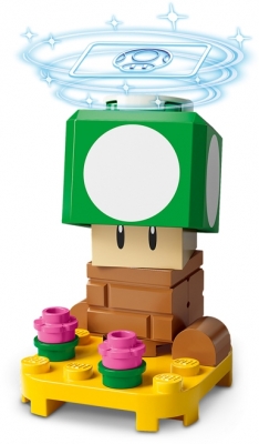 Pachete cu personaje - Seria 3, 71394 LEGO Super Mario