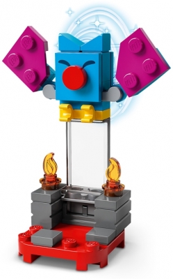 Pachete cu personaje - Seria 3, 71394 LEGO Super Mario