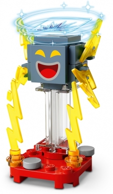 Pachete cu personaje - Seria 3, 71394 LEGO Super Mario