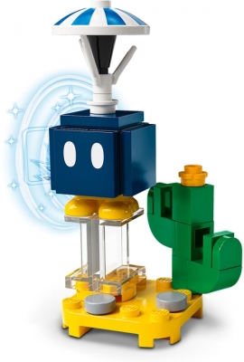 Pachete cu personaje - Seria 3, 71394 LEGO Super Mario