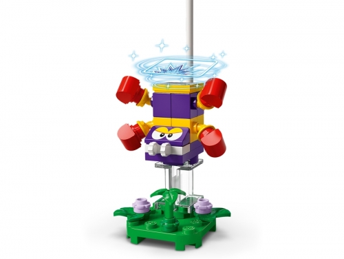 Pachete cu personaje - Seria 3, 71394 LEGO Super Mario