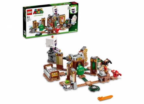 Set de extindere Luigi's Mansion 71401 LEGO Super Mario 