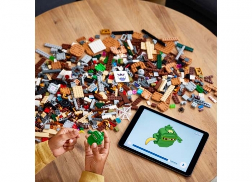 Set de extindere Luigi's Mansion 71401 LEGO Super Mario 