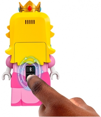 Aventurile lui Peach - set de baza 71403 LEGO Super Mario