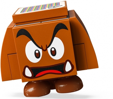 Set de extindere - Gheata lui Goomba 71404 LEGO Super Mario