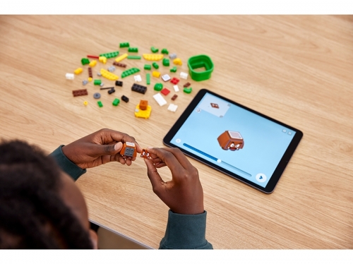 Set de extindere - Gheata lui Goomba 71404 LEGO Super Mario