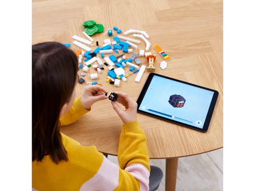 Set de extindere - Fuzzy Flippers 71405 LEGO Super Mario