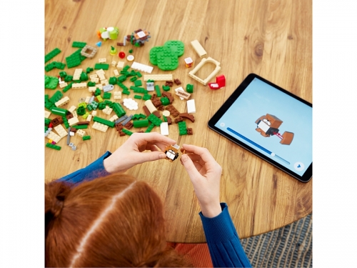 Set de extindere - Casa cu cadouri a lui Yoshi 71406 LEGO Super Mario