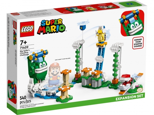 Set de extindere - Provocarea din nori a lui Big Spike 71409 LEGO Super Mario