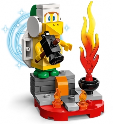 Pachete cu personaje - seria 5 71410 LEGO Super Mario