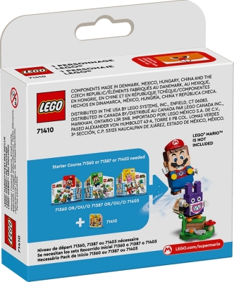 Pachete cu personaje - seria 5 71410 LEGO Super Mario