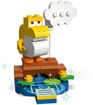 Pachete cu personaje - seria 5 71410 LEGO Super Mario