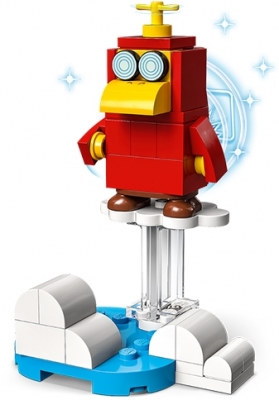 Pachete cu personaje - seria 5 71410 LEGO Super Mario