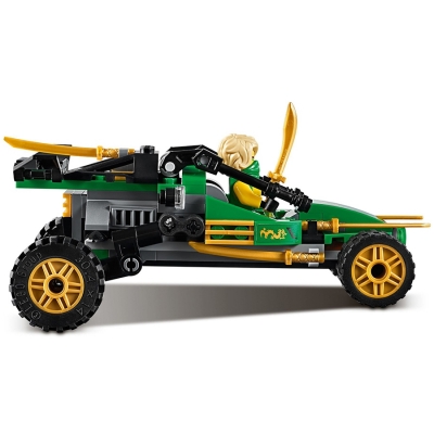 Jungle Raider 71700 LEGO Ninjago