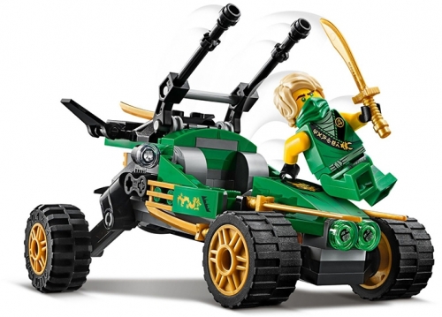 Jungle Raider 71700 LEGO Ninjago
