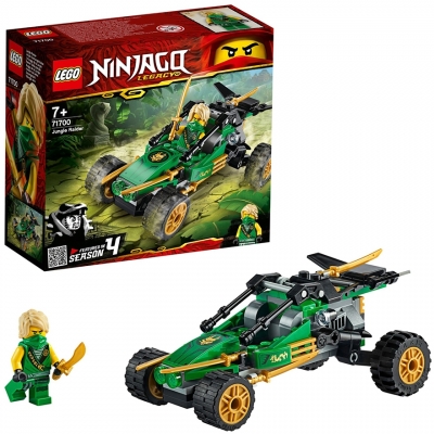 Jungle Raider 71700 LEGO Ninjago