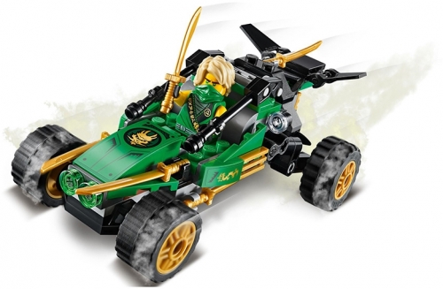 Jungle Raider 71700 LEGO Ninjago