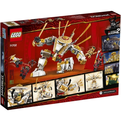 Robot de aur 71702 LEGO Ninjago
