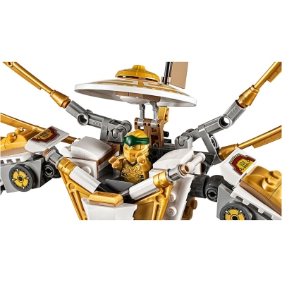 Robot de aur 71702 LEGO Ninjago