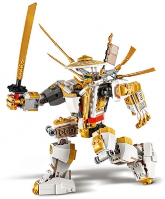 Robot de aur 71702 LEGO Ninjago
