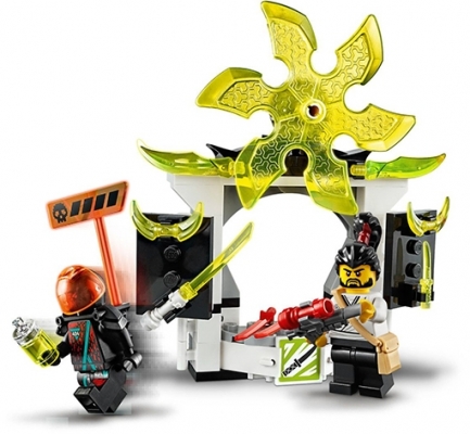 Piata jucatorilor 71708 LEGO Ninjago