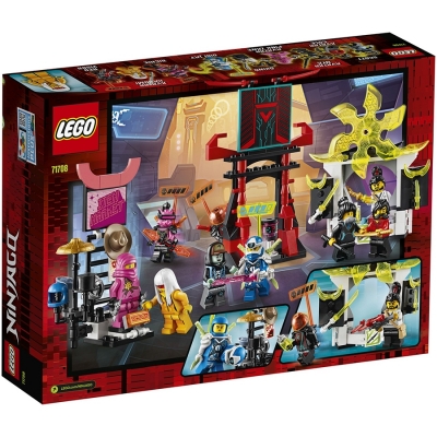 Piata jucatorilor 71708 LEGO Ninjago