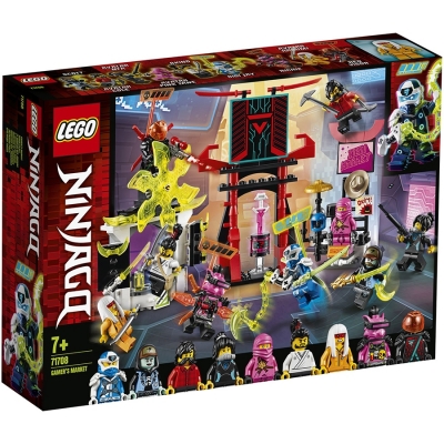 Piata jucatorilor 71708 LEGO Ninjago