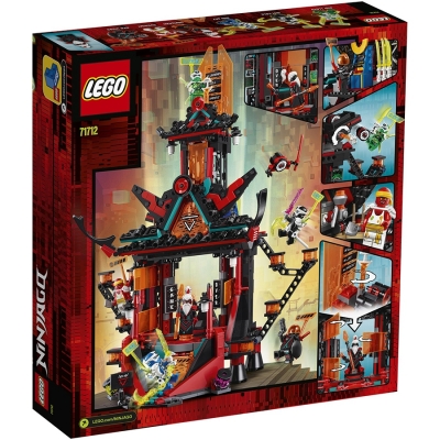 Templul Imperial al Nebuniei 71712 LEGO Ninjago