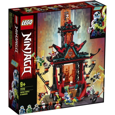 Templul Imperial al Nebuniei 71712 LEGO Ninjago