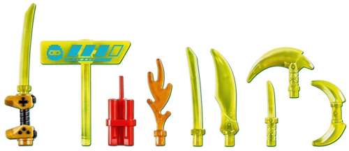 Avatar Kai - Capsula joc electronic 71714 LEGO Ninjago