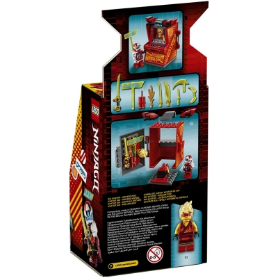 Avatar Kai - Capsula joc electronic 71714 LEGO Ninjago