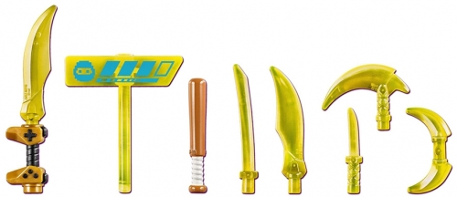 Avatar Lloyd - Capsula joc electronic 71716 LEGO Ninjago