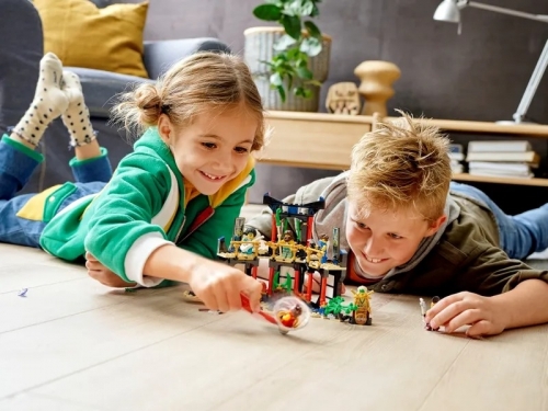 Turneul Elementelor 71735 LEGO Ninjago 