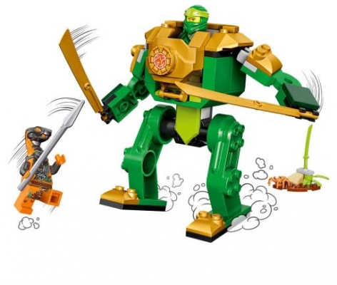 Robotul Ninja al lui Lloyd 71757 LEGO Ninjago 