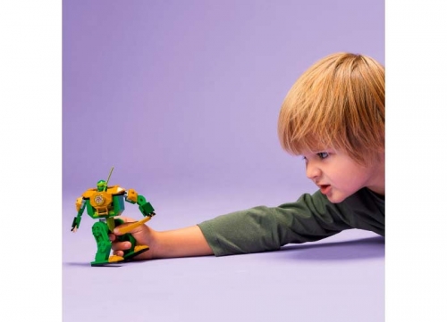 Robotul Ninja al lui Lloyd 71757 LEGO Ninjago 