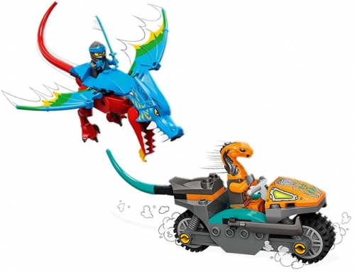 Templul Dragonului 71759 LEGO Ninjago