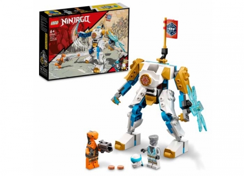 Robotul EVO al lui Zane 71761 LEGO Ninjago 