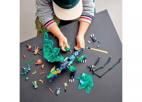 Dragonul Legendar al lui Lloyd 71766 LEGO Ninjago 