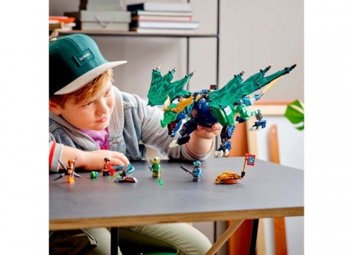Dragonul Legendar al lui Lloyd 71766 LEGO Ninjago 