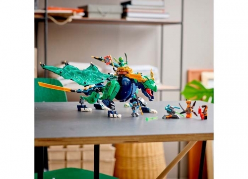 Dragonul Legendar al lui Lloyd 71766 LEGO Ninjago 