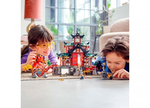 Templul Ninja Dojo 71767 LEGO Ninjago 