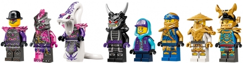 Robotul Samurai X 71775 LEGO Ninjago