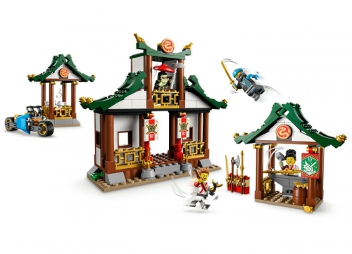Cutie cu caramizi creative Ninja 71787 LEGO Ninjago 