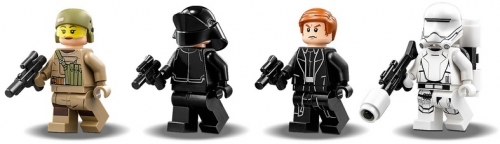 Heavy Scott Walker al Ordinului Intai 75177 LEGO Star Wars