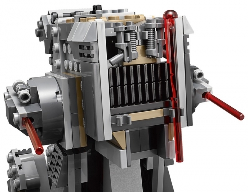 Heavy Scott Walker al Ordinului Intai 75177 LEGO Star Wars