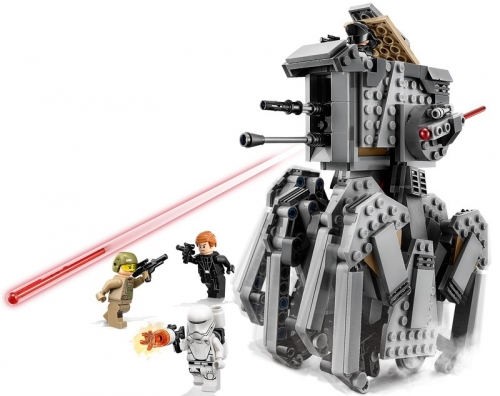 Heavy Scott Walker al Ordinului Intai 75177 LEGO Star Wars