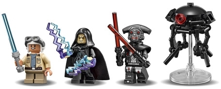 Nava de urmarire I 75185 LEGO Star Wars