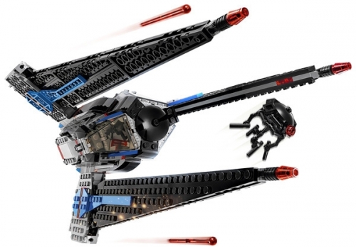 Nava de urmarire I 75185 LEGO Star Wars