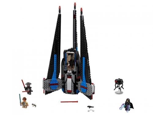 Nava de urmarire I 75185 LEGO Star Wars