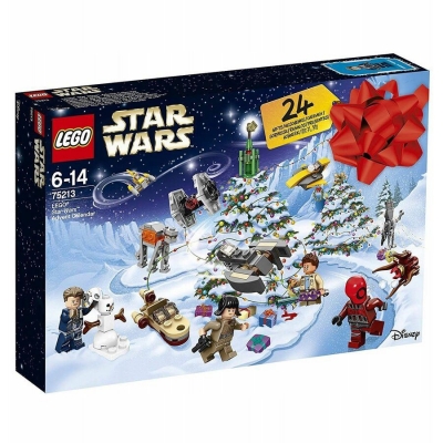 Calendar de Craciun 75213 LEGO Star Wars